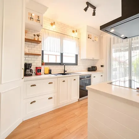 Casa Oliva 3 With Sauna Jakuzzi Pool & Bbq 빌라