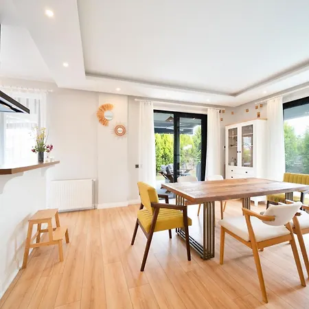 빌라 Casa Oliva 3 With Sauna Jakuzzi Pool & Bbq 페티예