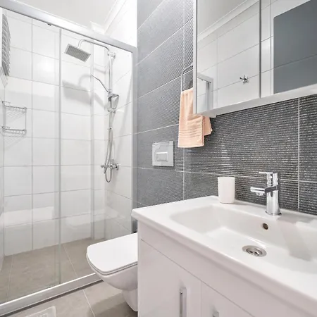 Casa Oliva 3 With Sauna Jakuzzi Pool & Bbq فتحية