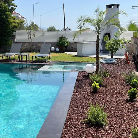 فيلة Casa Oliva 3 With Sauna Jakuzzi Pool & Bbq فتحية