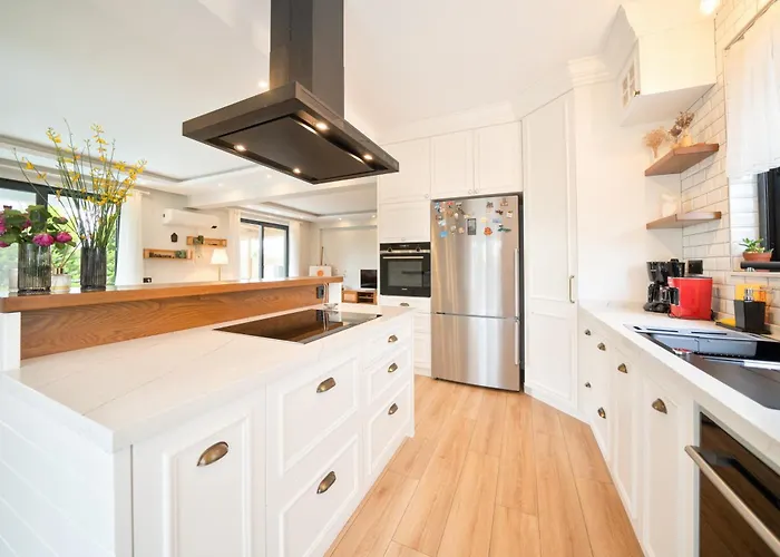 Casa Oliva 3 With Sauna Jakuzzi Pool & Bbq Fethiye