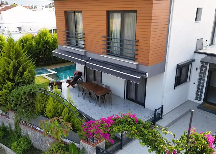 Вилла Casa Oliva 3 With Sauna Jakuzzi Pool & Bbq