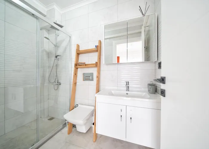 Casa Oliva 3 With Sauna Jakuzzi Pool & Bbq * Фетхие