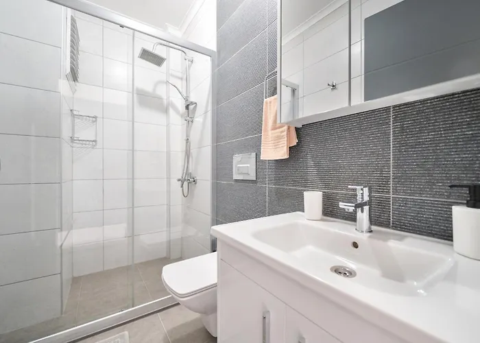 Casa Oliva 3 With Sauna Jakuzzi Pool & Bbq Фетхие