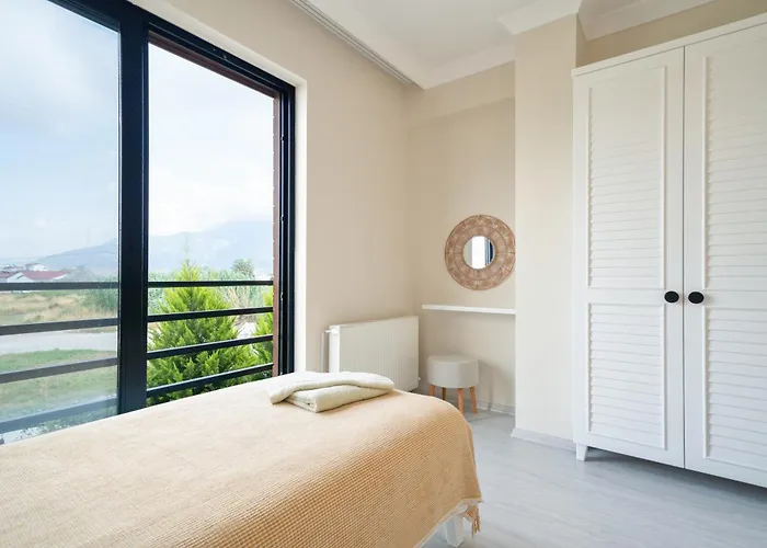 Casa Oliva 3 With Sauna Jakuzzi Pool & Bbq * Фетхие