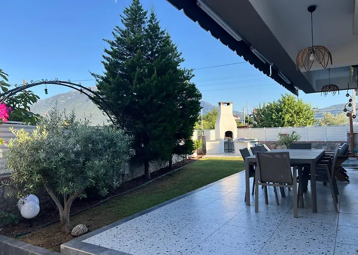 Вилла Casa Oliva 3 With Sauna Jakuzzi Pool & Bbq