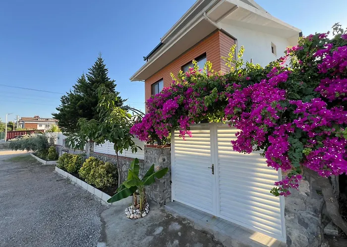 Villa Casa Oliva 3 With Sauna Jakuzzi Pool & Bbq Fethiye