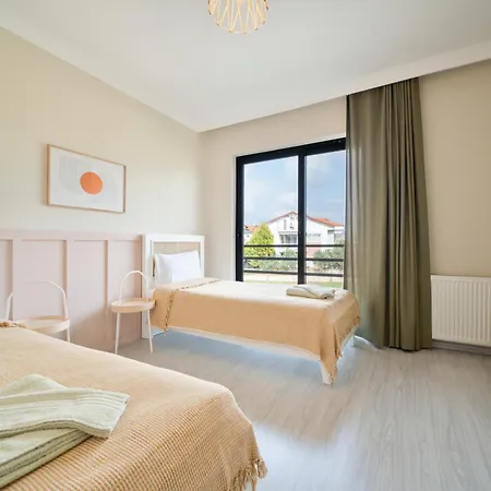 Villa Casa Oliva 3 With Sauna Jakuzzi Pool&bbq Fethiye