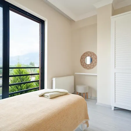 Casa Oliva 3 With Sauna Jakuzzi Pool&bbq * Fethiye