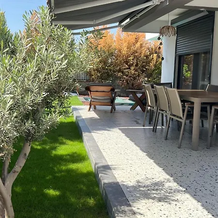 Casa Oliva 3 With Sauna Jakuzzi Pool & Bbq * Fethiye