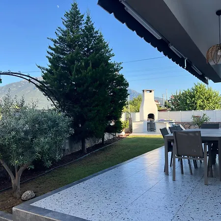 Villa Casa Oliva 3 With Sauna Jakuzzi Pool & Bbq