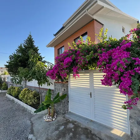 Villa Casa Oliva 3 With Sauna Jakuzzi Pool & Bbq Fethiye